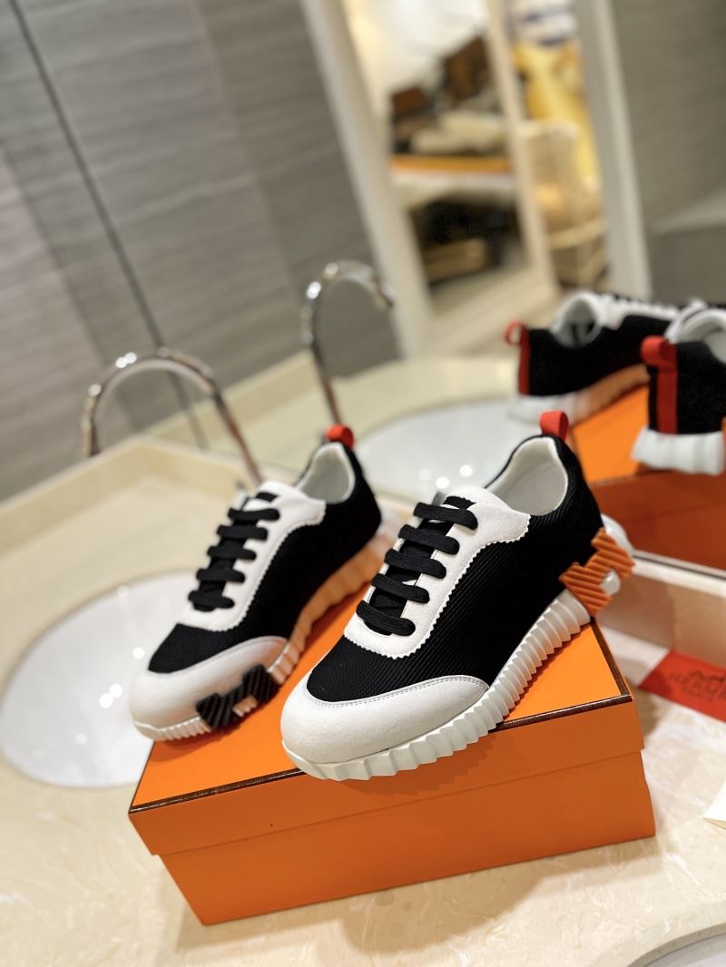 Hermes Low Shoes